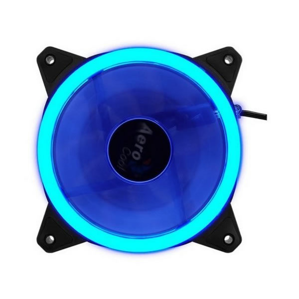 Ventilador Aerocool Rev 120x120 Azul